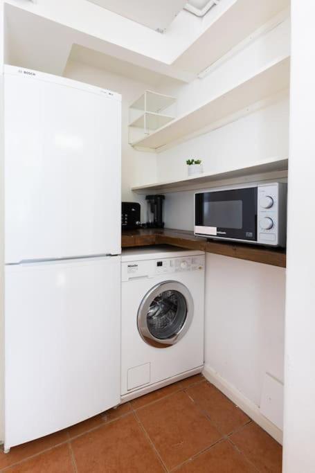 Lovely Garden Flat In Apartament