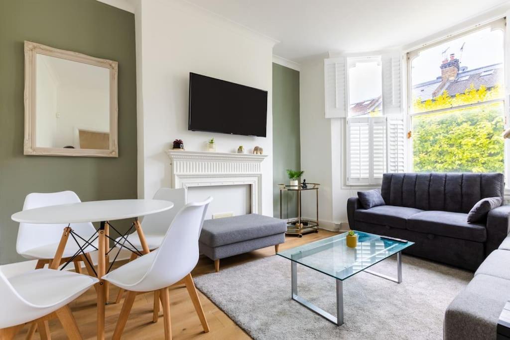 Apartament Lovely Garden Flat In